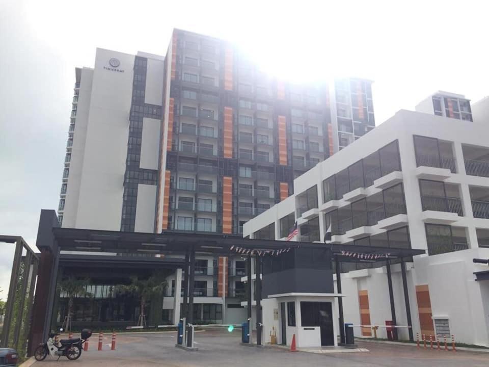 Timurbay Residence By Onehomes Kuantan Eksteriør bilde